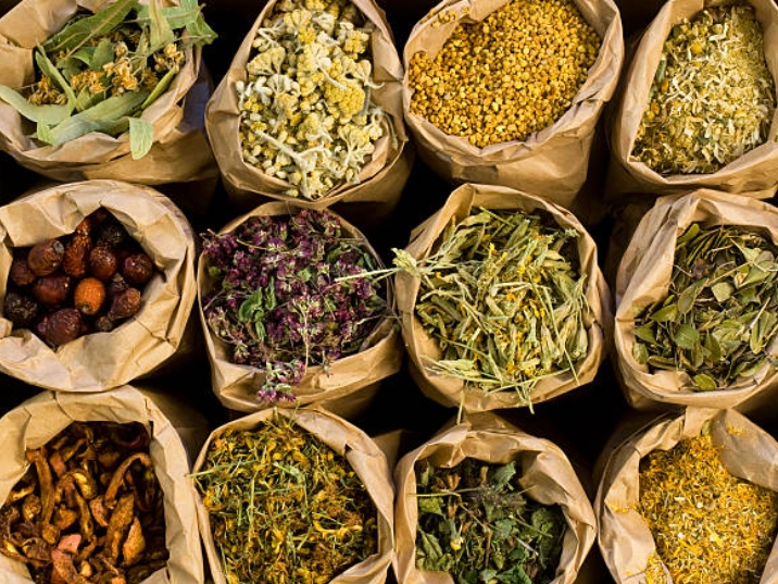 Zarlish botanical ingredients