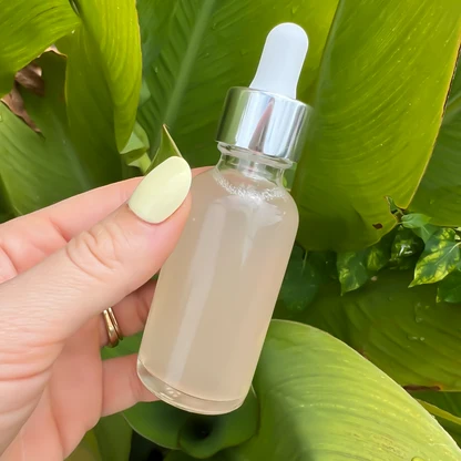 Zarlish Niacinamide Serum bottle